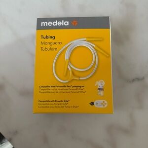 Medela Replacement Tubing for PersonalFit Flex and Pump In Style NEW